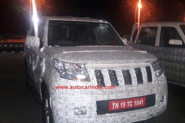 Mahindra TUV long wheelbase expected to get a 1.99-litre diesel engine